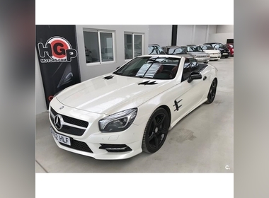 Mercedes-Benz - Clase SL