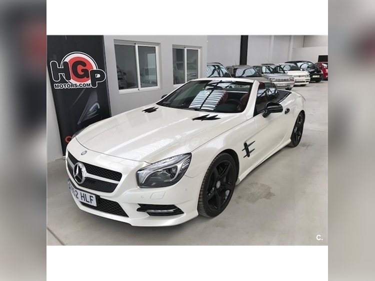Mercedes-Benz Clase SL SL 500 (231.473) foto miniatura