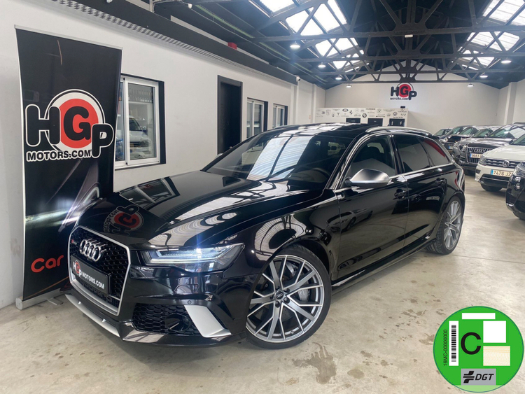 Audi RS6 4.0 TFSI quattro Performance foto miniatura