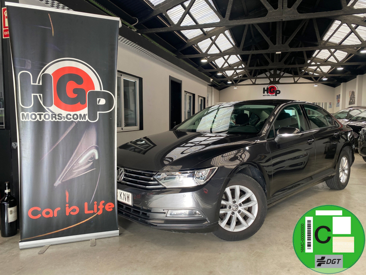 Volkswagen Passat Edition BMT foto miniatura
