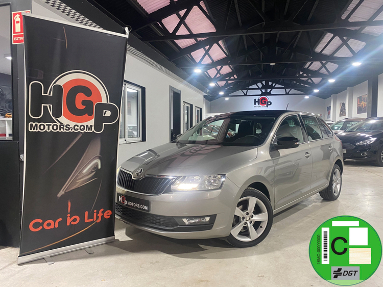 Skoda Spaceback Like foto miniatura