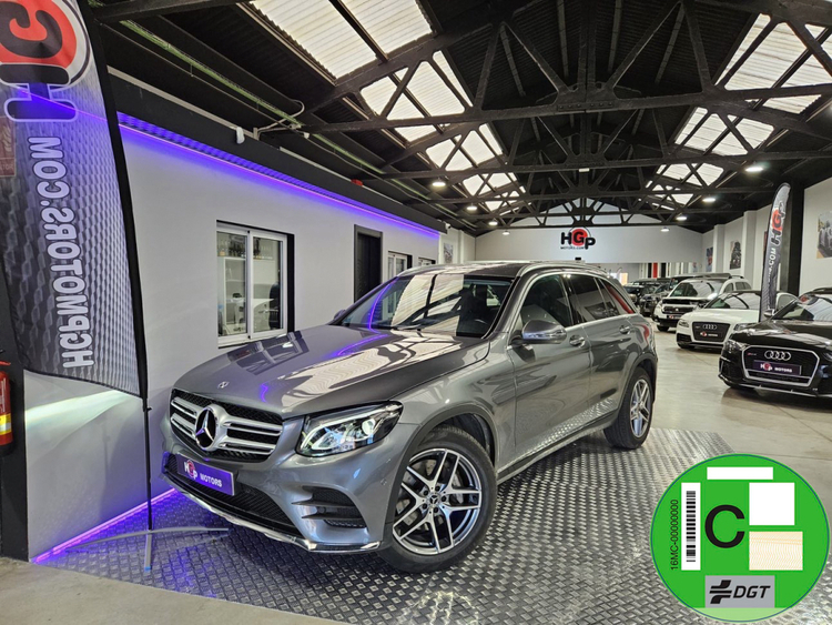 Mercedes-Benz Clase GLC GLC 250 4Matic (253.946) foto miniatura