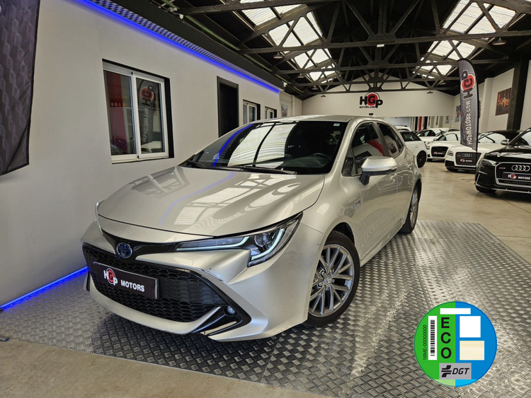 Toyota Corolla Hybrid Active foto miniatura
