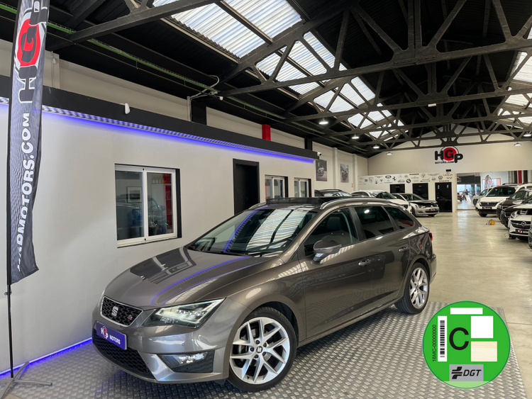 Seat Leon FR Plus foto miniatura