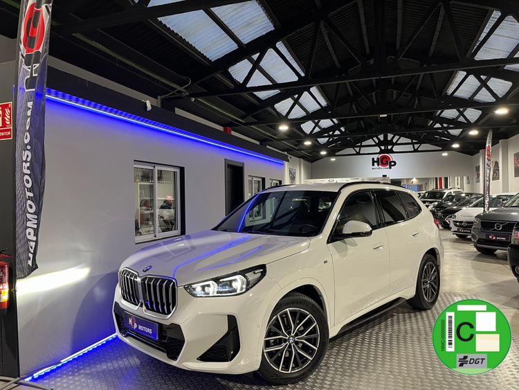 BMW X1 18d sDrive M Sport foto miniatura
