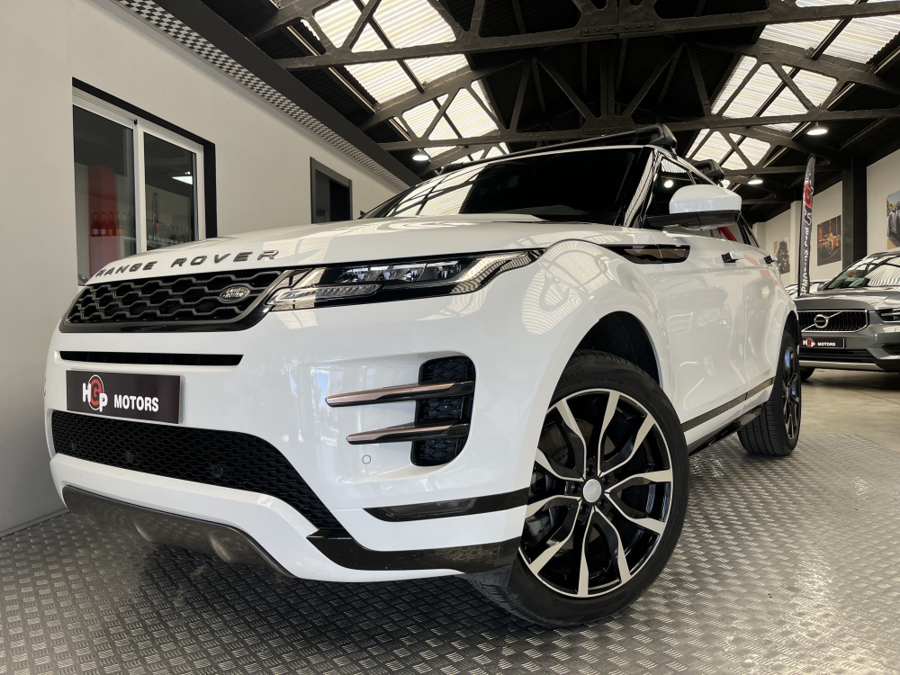 Land Rover Range Rover Evoque R-Dynamic SE foto 3