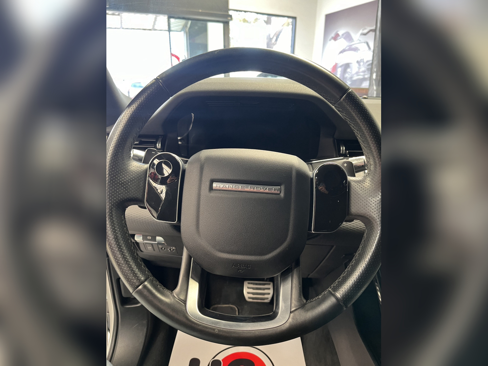 Land Rover Range Rover Evoque R-Dynamic SE foto 12