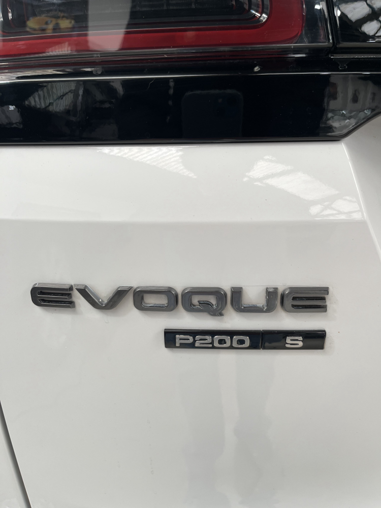 Land Rover Range Rover Evoque R-Dynamic SE foto 15