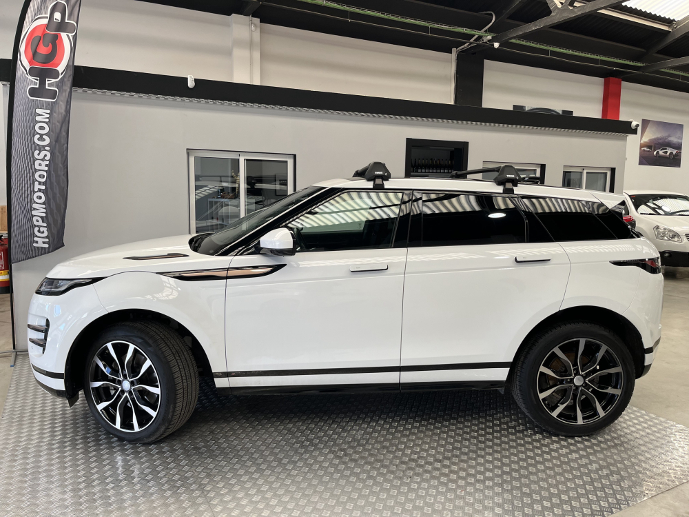 Land Rover Range Rover Evoque R-Dynamic SE foto 4