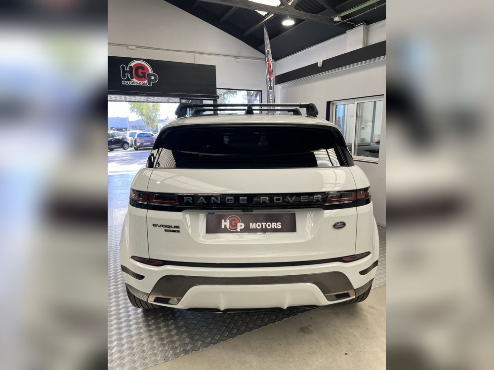 Land Rover Range Rover Evoque R-Dynamic SE foto 5