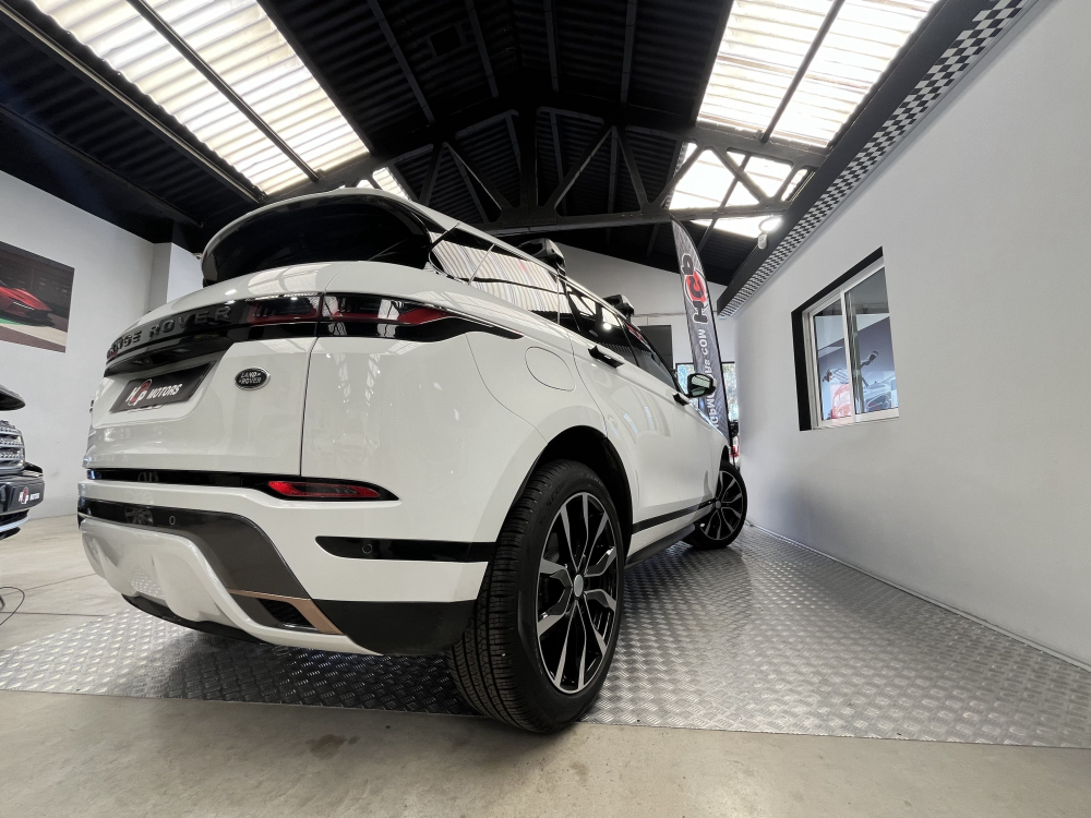 Land Rover Range Rover Evoque R-Dynamic SE foto 6