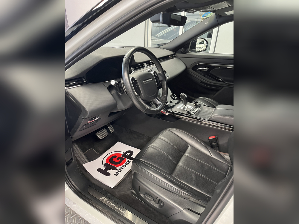 Land Rover Range Rover Evoque R-Dynamic SE foto 8