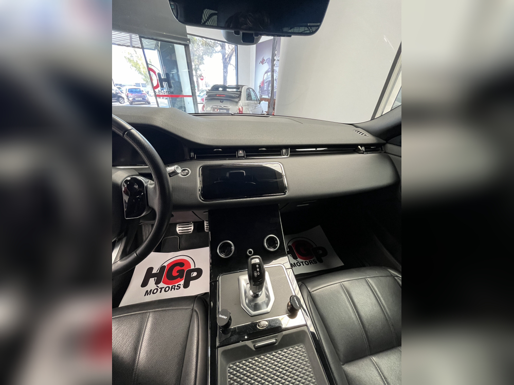 Land Rover Range Rover Evoque R-Dynamic SE foto 11