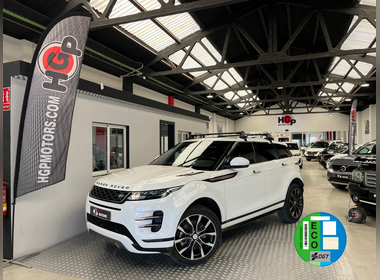 Land Rover - Range Rover Evoque