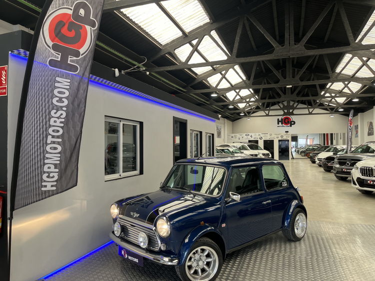 MINI rover mini hatchback cooper s foto miniatura