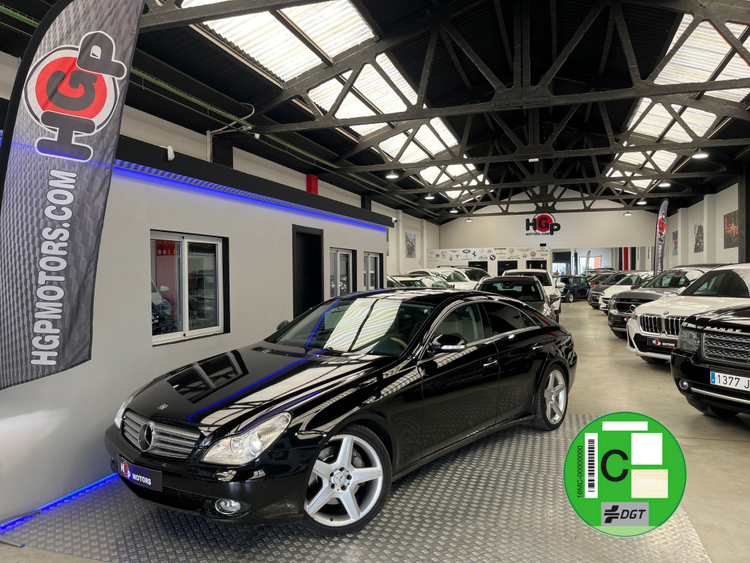 Mercedes-Benz Clase CLS CLS 500 BE 4Matic (218.391) foto miniatura