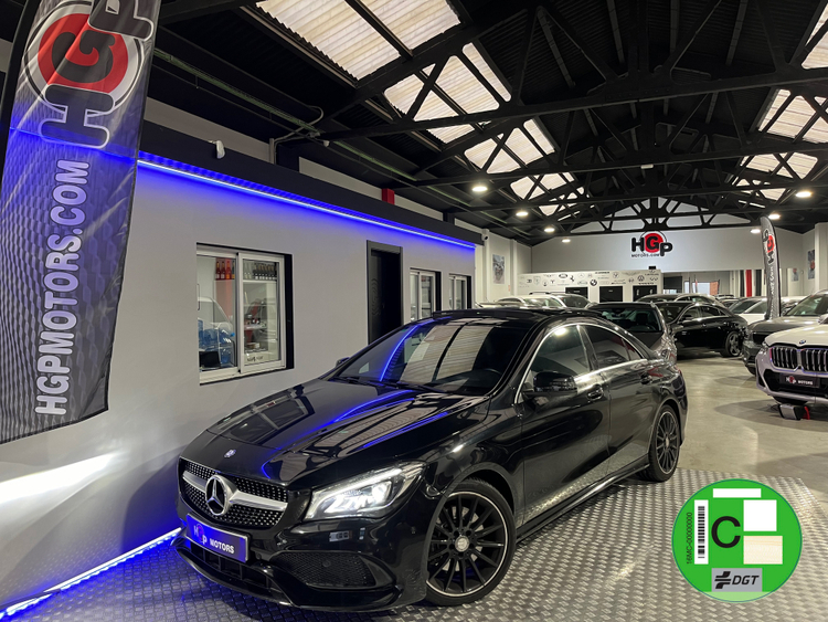 Mercedes-Benz Clase CLA CLA 220 CDI / d (117.303) foto miniatura