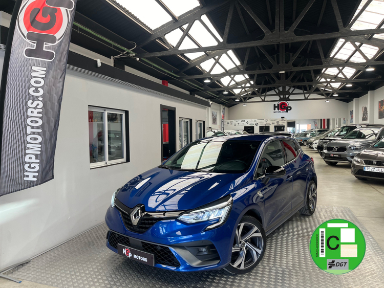 Renault Clio R.S. Line foto miniatura