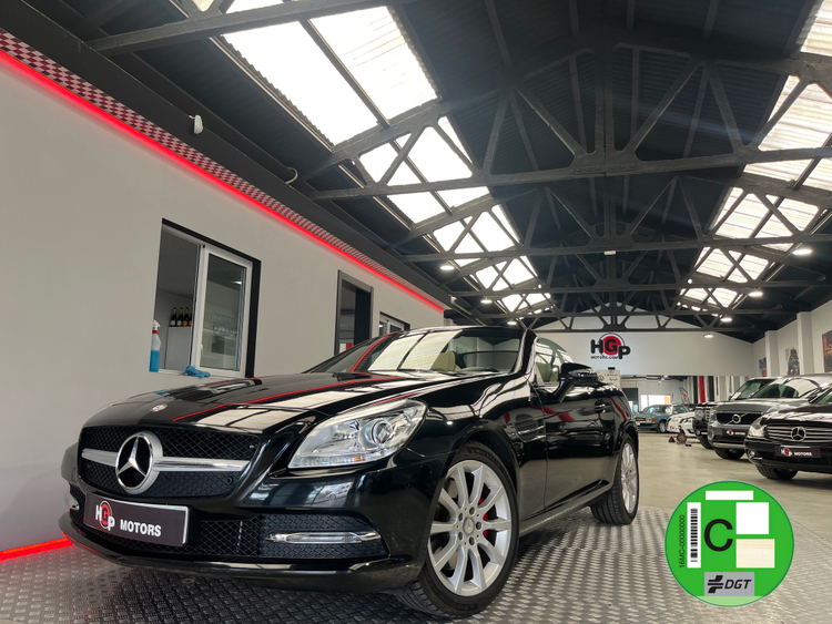 MERCEDES-BENZ SLK 200 SLK 200 foto miniatura