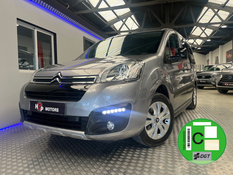 Citroen Berlingo Combi 20 Aniversario Edition foto miniatura