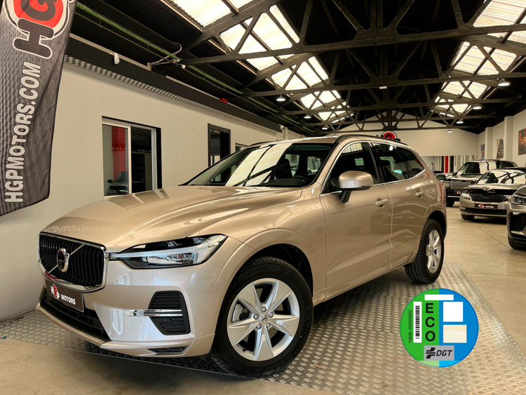 Volvo XC60 Core 2WD foto miniatura