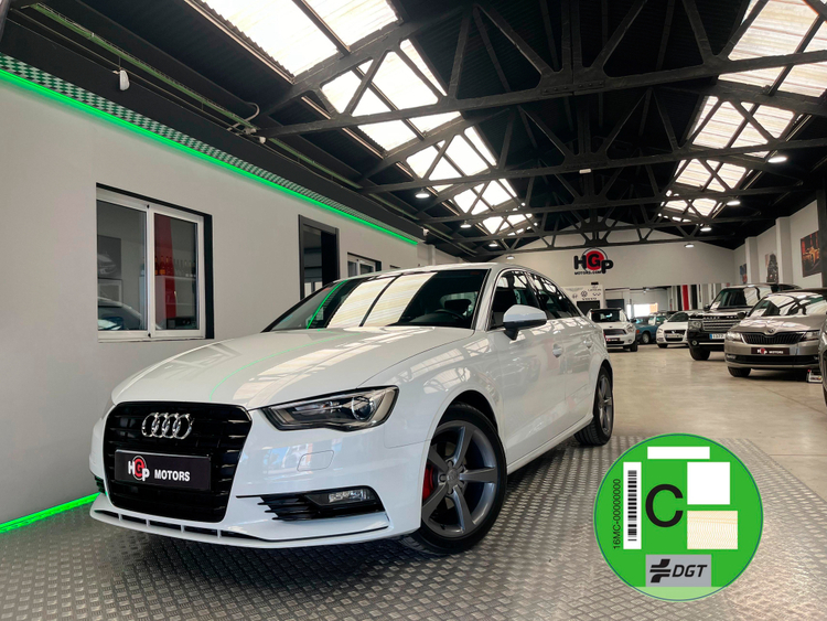 Audi A3 Sedan AUDI A3 SEDAN 1.4 TFSI 140cv foto miniatura