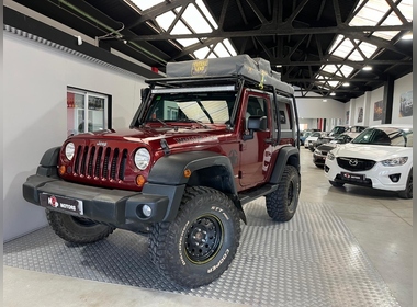 Jeep - Wrangler