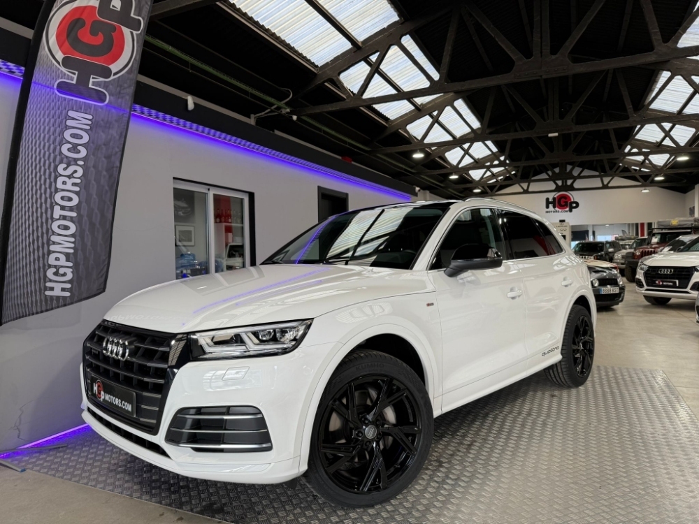 Audi Q5 55 TFSI e quattro competition foto 22
