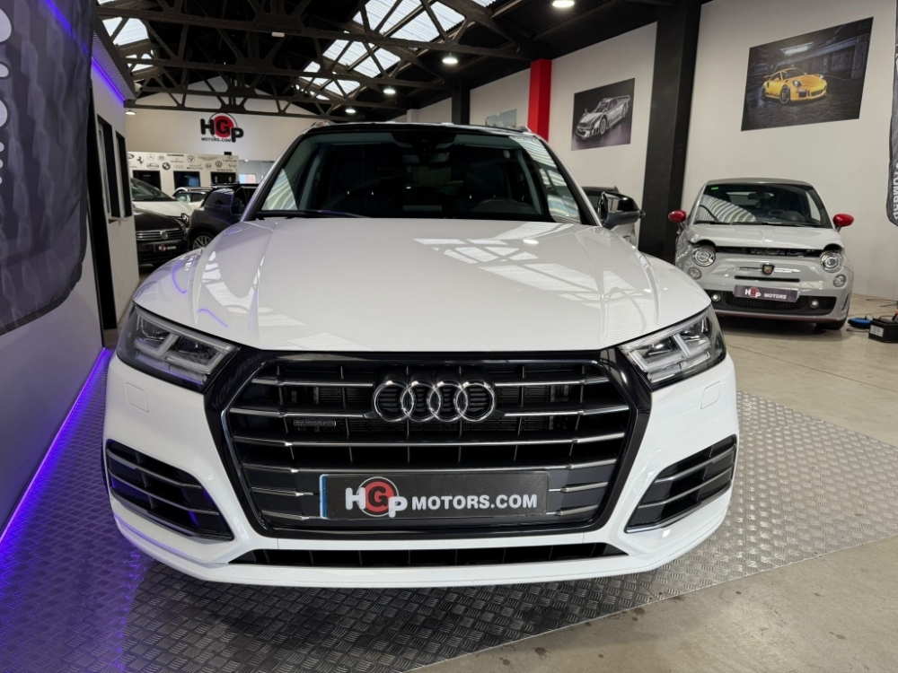 Audi Q5 55 TFSI e quattro competition foto 23