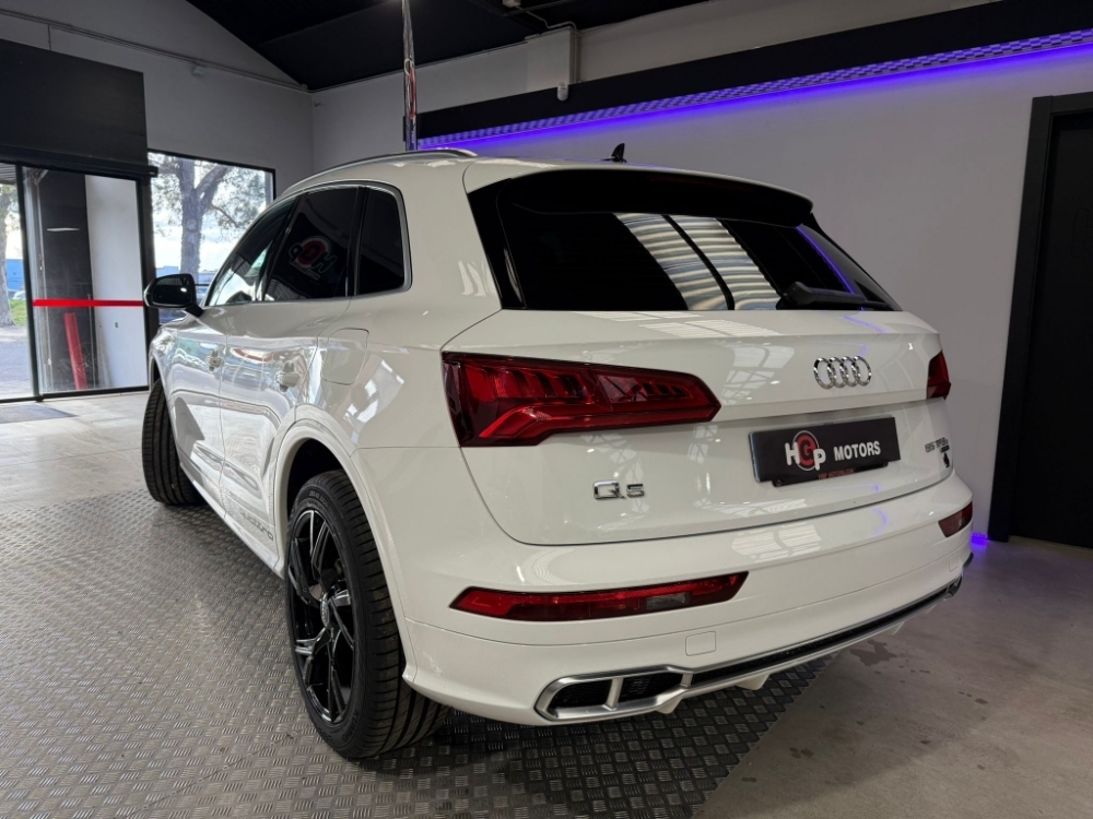 Audi Q5 55 TFSI e quattro competition foto 26