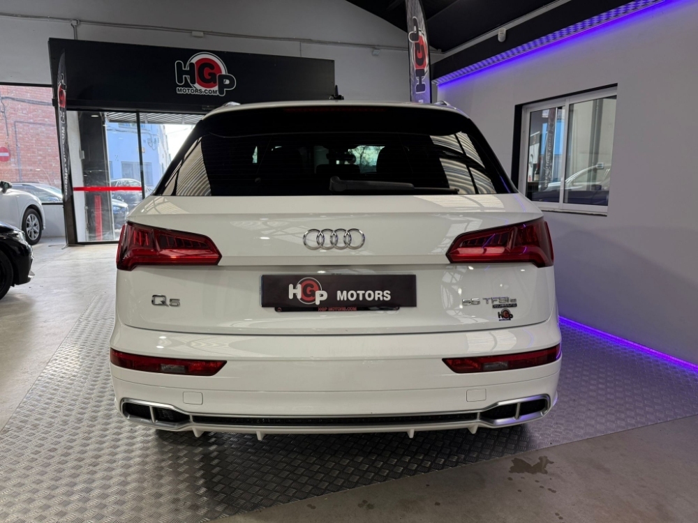 Audi Q5 55 TFSI e quattro competition foto 27