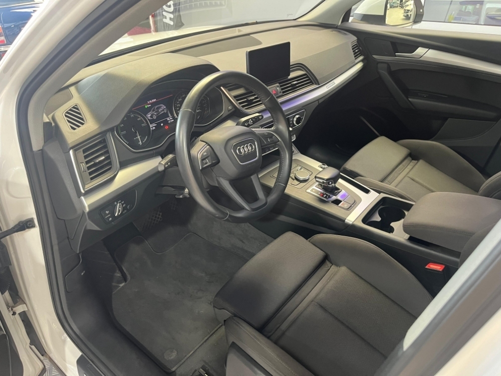 Audi Q5 55 TFSI e quattro competition foto 7