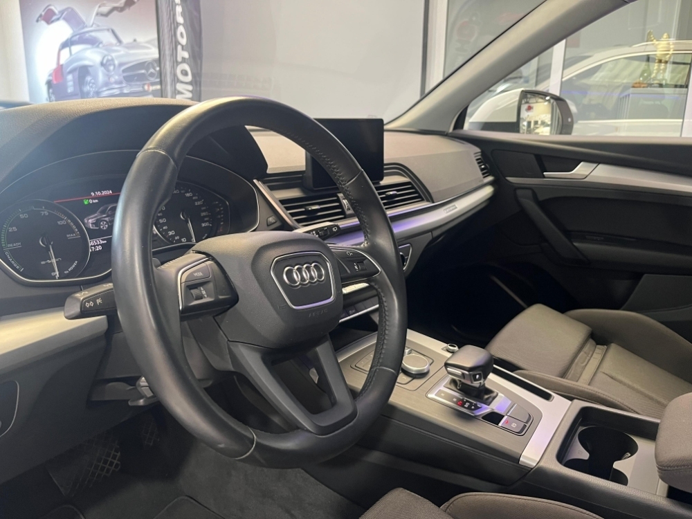 Audi Q5 55 TFSI e quattro competition foto 9