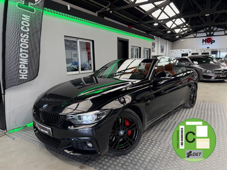 BMW Serie 4 440 i M Sport foto miniatura
