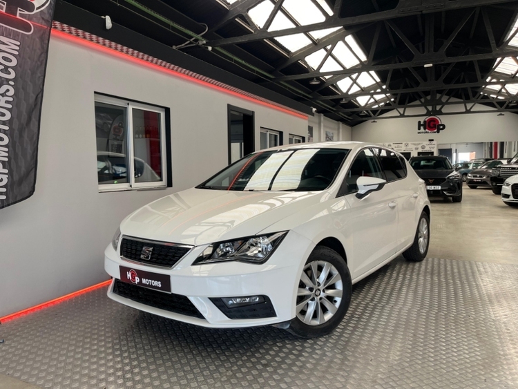 Seat Leon Style foto miniatura