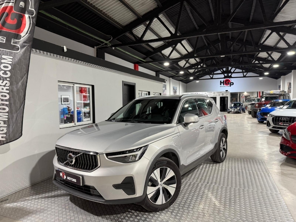 Volvo XC40 Core Recharge Plug-In Hybrid 2WD foto 25