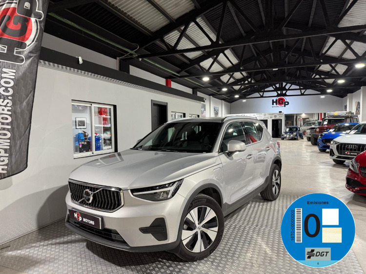 Volvo XC40 Core Recharge Plug-In Hybrid 2WD foto miniatura