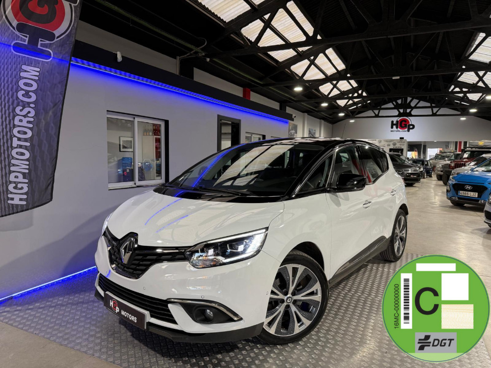 Renault Scenic Intens foto 2