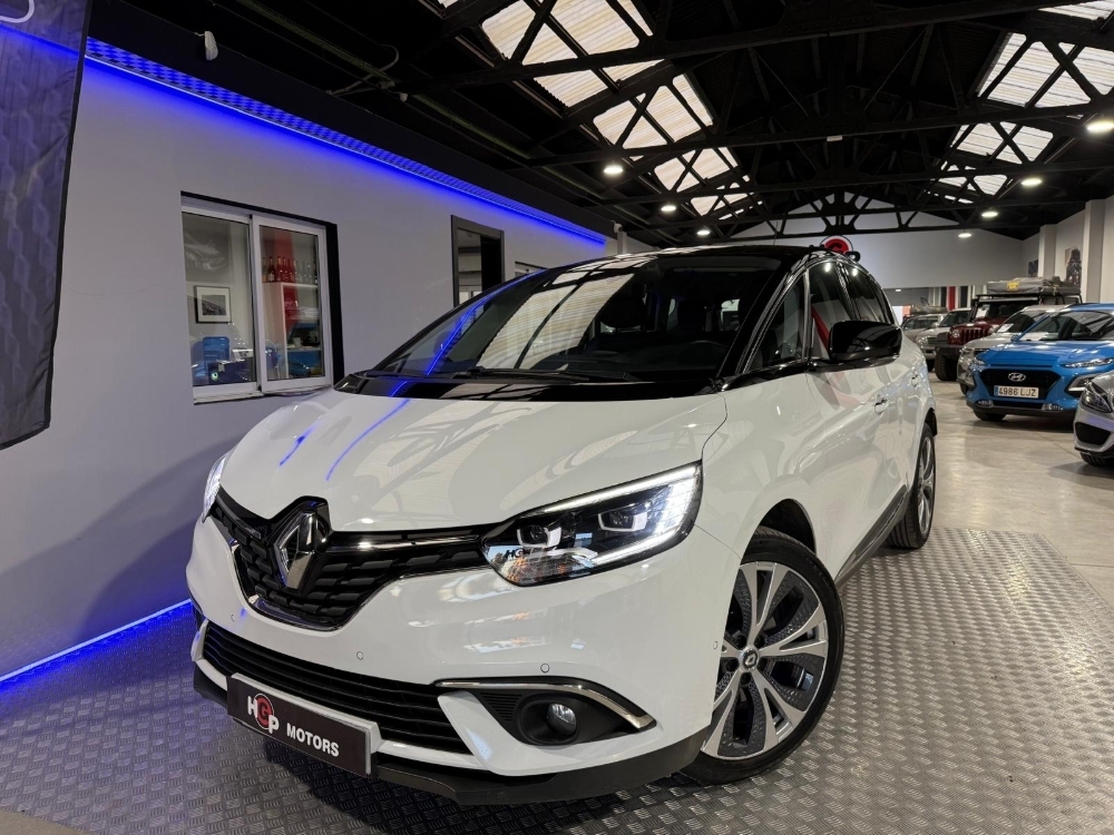Renault Scenic Intens foto 3