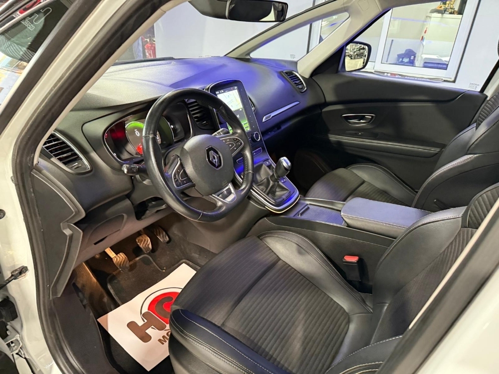 Renault Scenic Intens foto 12