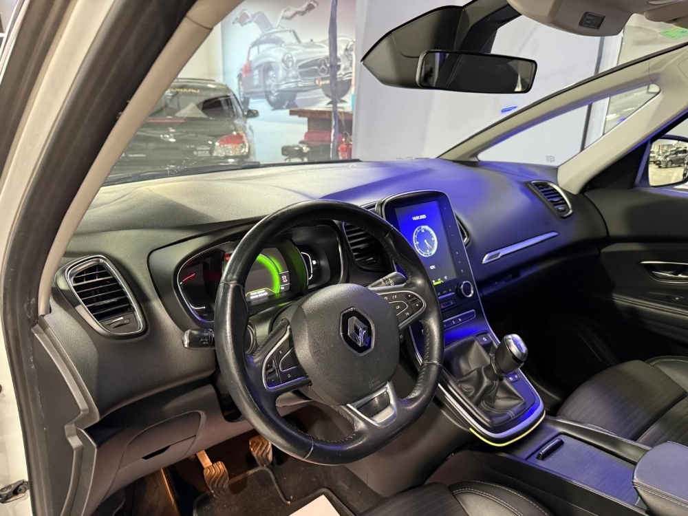 Renault Scenic Intens foto 15