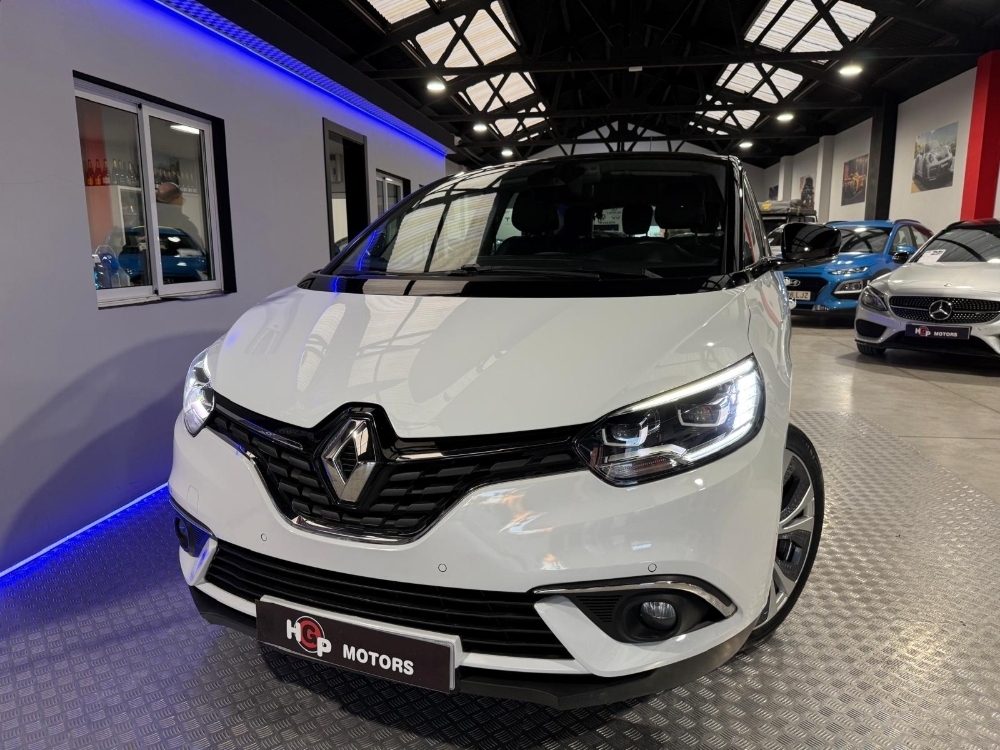 Renault Scenic Intens foto 4