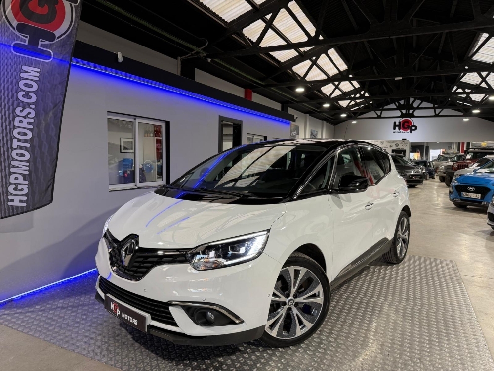 Renault Scenic Intens foto 5