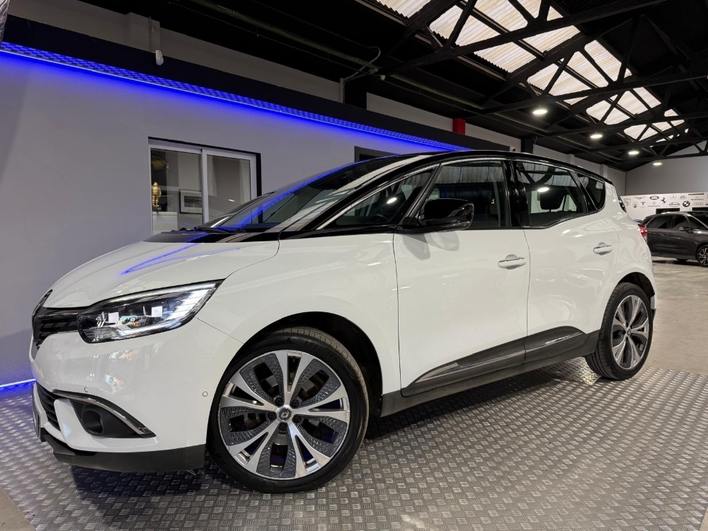 Renault Scenic Intens foto 6