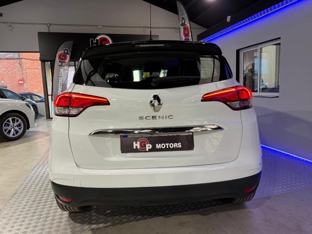 Renault Scenic Intens foto 10