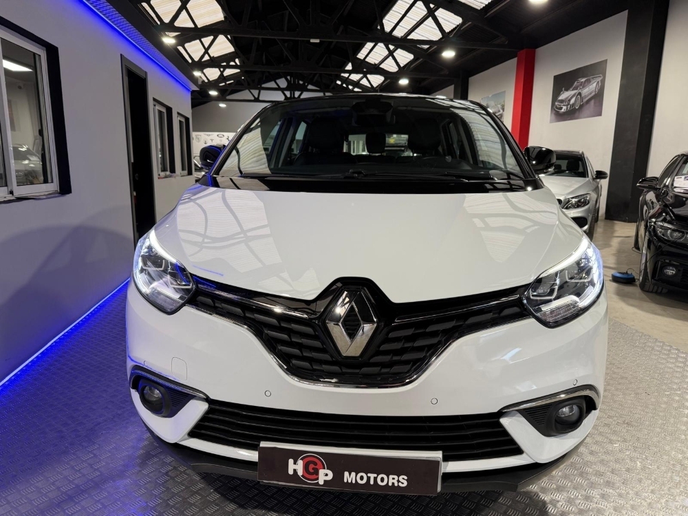 Renault Scenic Intens foto 11
