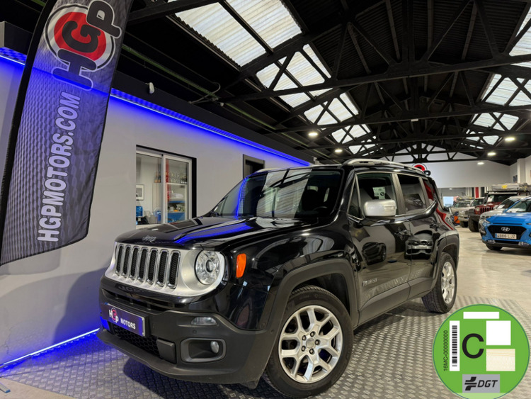 Jeep Renegade Limited FWD foto miniatura