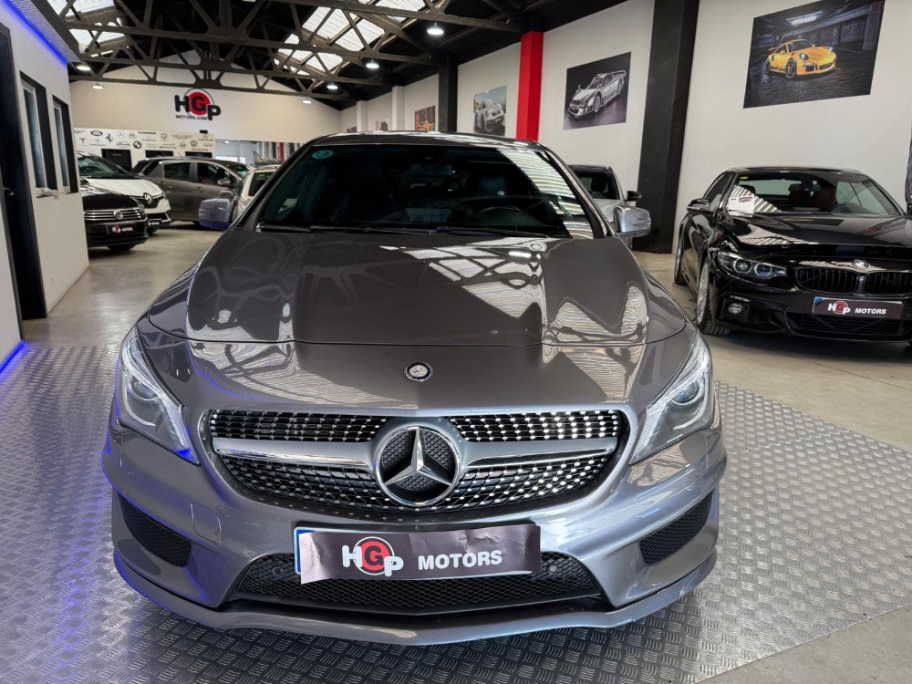 Mercedes-Benz Clase CLA CLA 220 CDI / d (117.903) foto 4