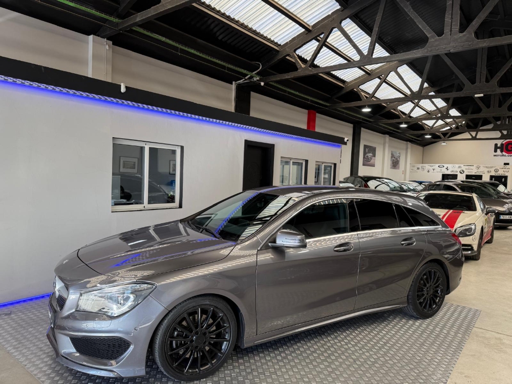 Mercedes-Benz Clase CLA CLA 220 CDI / d (117.903) foto 5