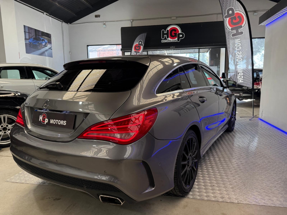 Mercedes-Benz Clase CLA CLA 220 CDI / d (117.903) foto 8